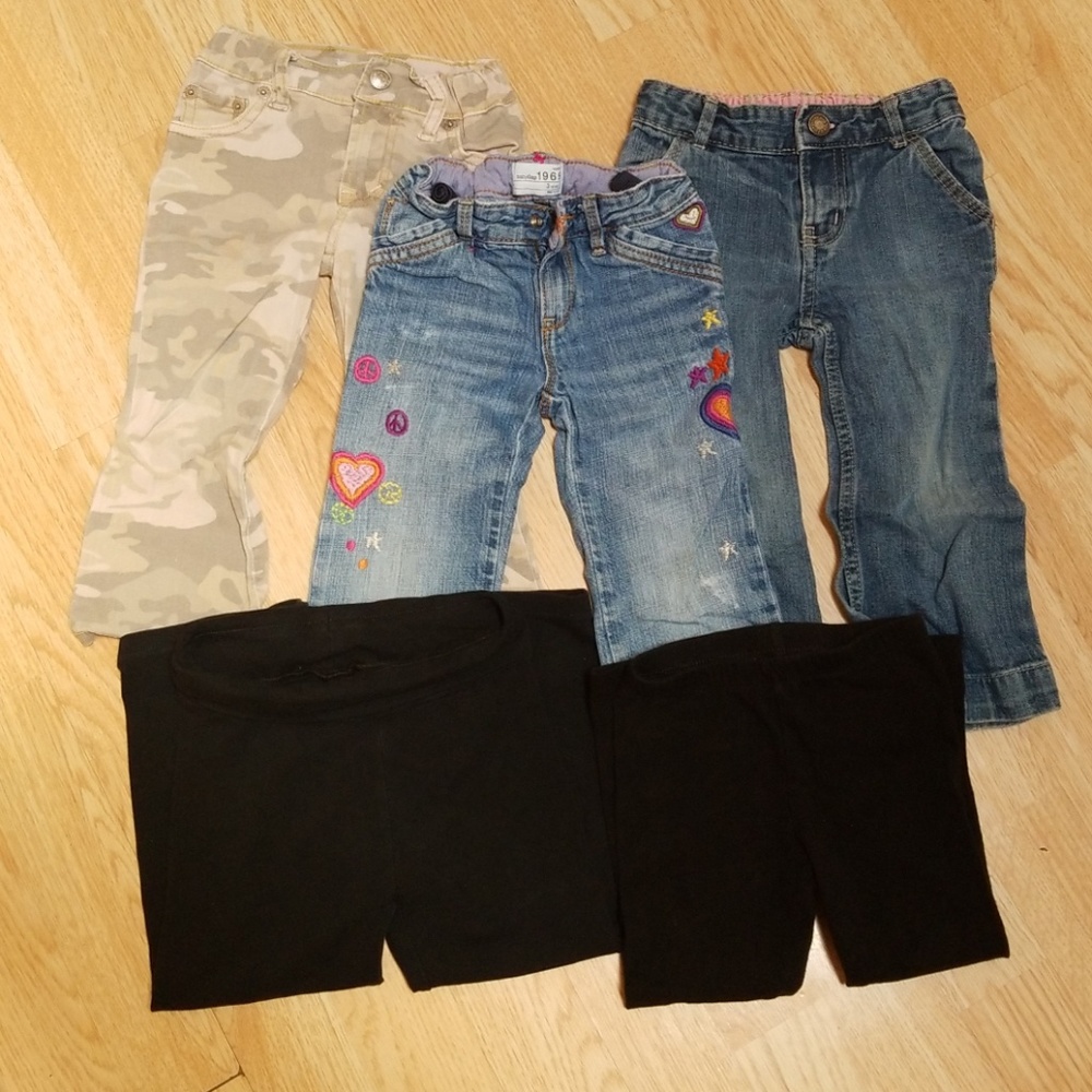 Toddler jeans/ pants